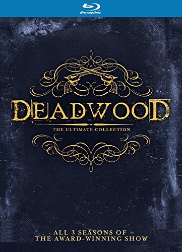 Deadwood - Staffel 2 [Blu-ray]