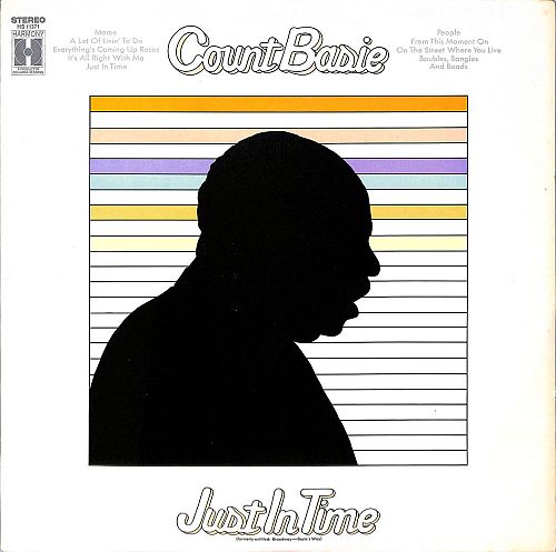 Just In Time [Vinyl]