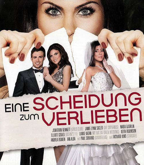 Eine Scheidung zum Verlieben [Blu-ray]
