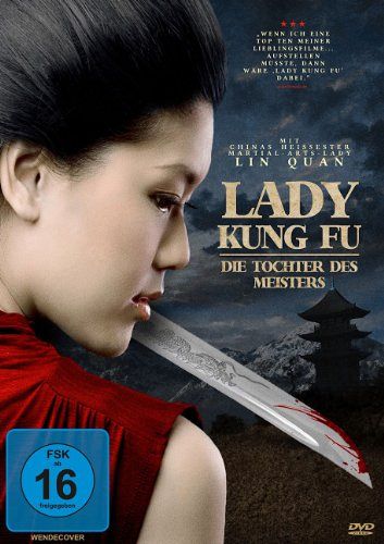 Lady Kung Fu - Die Tochter des Meisters [DVD]
