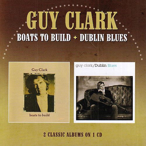 Boats to Build + Dublin Blues [CD]