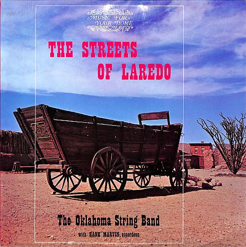 The Streets Of Laredo [Vinyl]