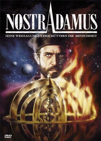 Nostradamus [DVD]