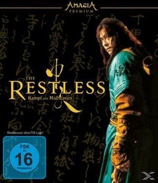 The Restless - Kampf um Midheaven [Blu-ray]