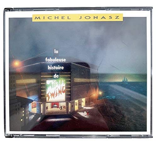 La Fabuleuse Histoire de Mister Swing [CD]