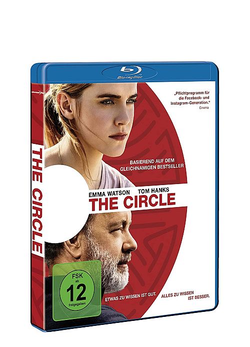 The Circle [Blu-ray]