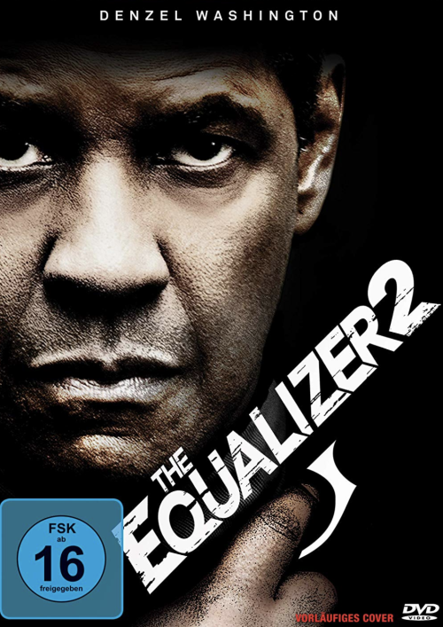 Equalizer 2 [DVD]