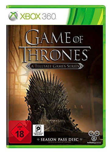 Game of Thrones - A Telltale Game Series [Microsoft Xbox 360]