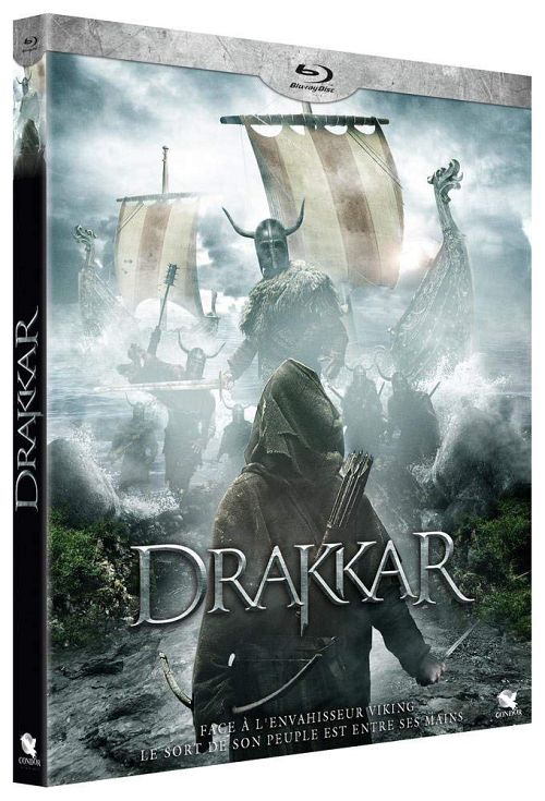 Drakkar [Blu-ray]
