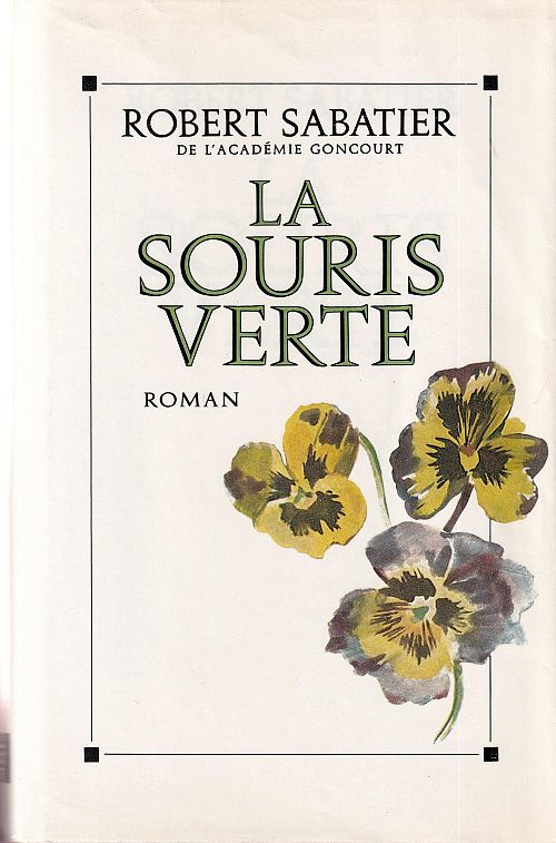 La souris verte