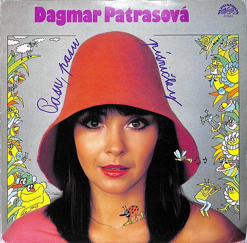 Pasu, Pasu Písničky [Vinyl]