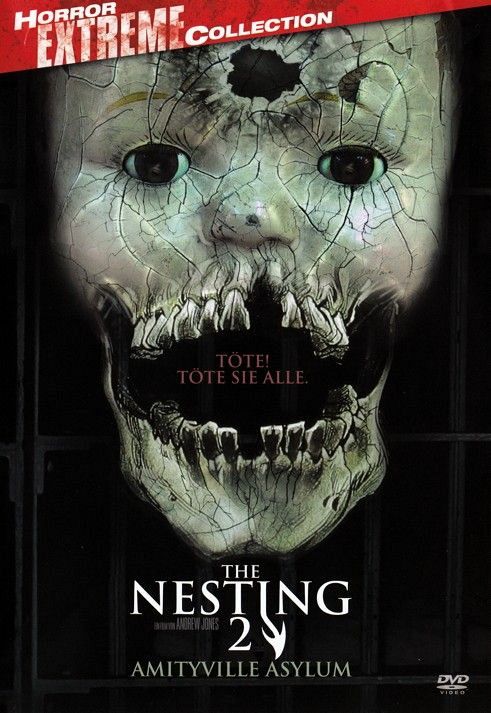The Nesting 2 - Amityville Asylum [DVD]