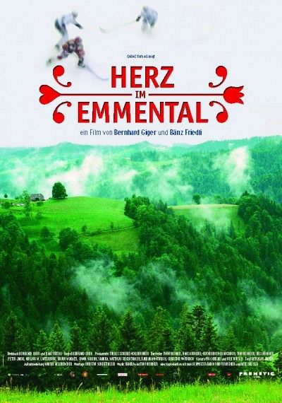 Herz im Emmental [DVD]