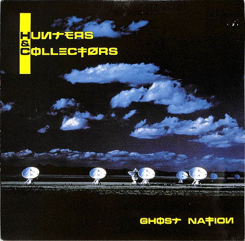 Ghost Nation  [Vinyl]