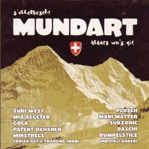 S'bescht Mundart Album wo's git [CD]