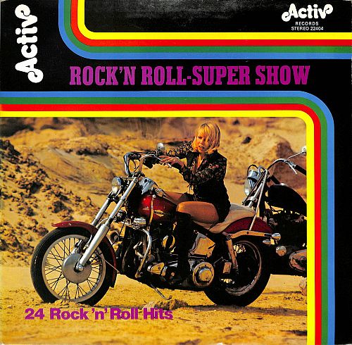 Rock'n'Roll-super Show [Vinyl]