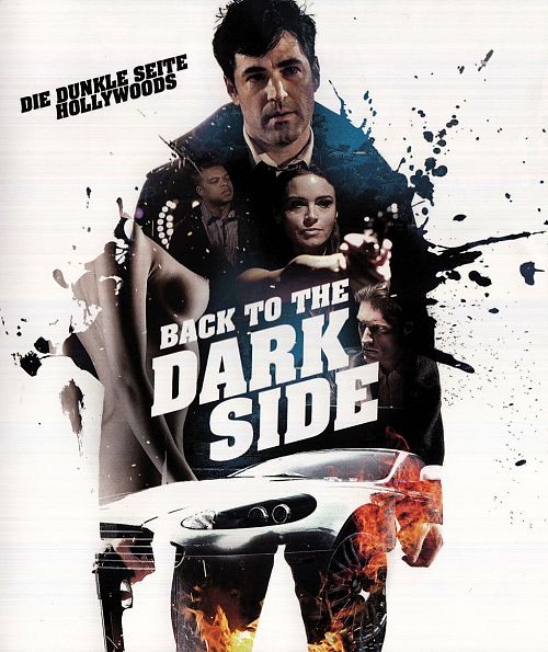 Back to the dark side [Blu-ray]