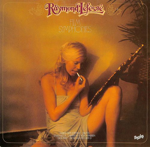 Film Symphonies [Vinyl]