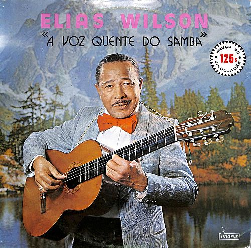 A voz quente do Samba [Vinyl]