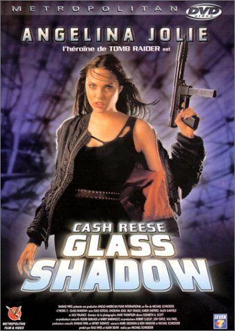 Glass Shadow [DVD]