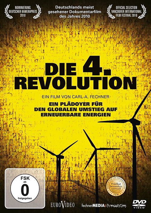 Die 4. Revolution [DVD]