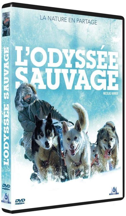 L'Odyssée sauvage [DVD]