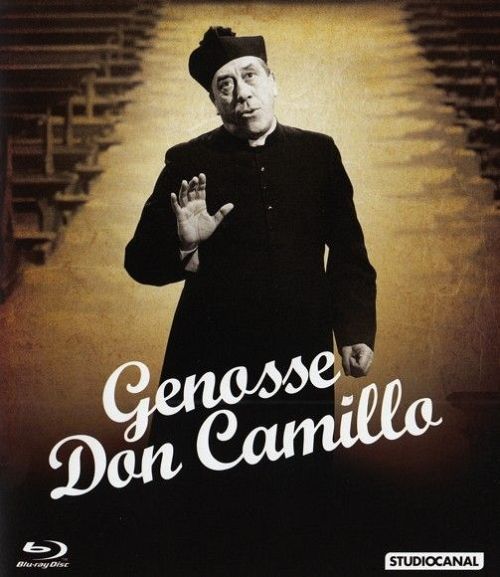 Genosse Don Camillo [Blu-ray]