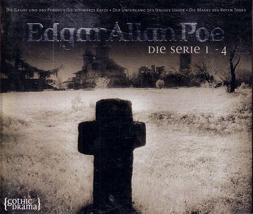 Edgar Allan Poe - Die Serie 1-4