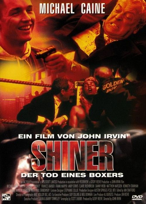 Shiner - Der Tod eines Boxers [DVD]