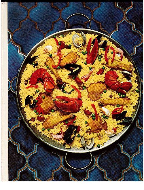 Die Küche in Spanien und Portugal