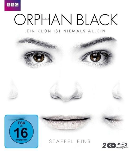 Orphan Black - Staffel 1 [Blu-ray]