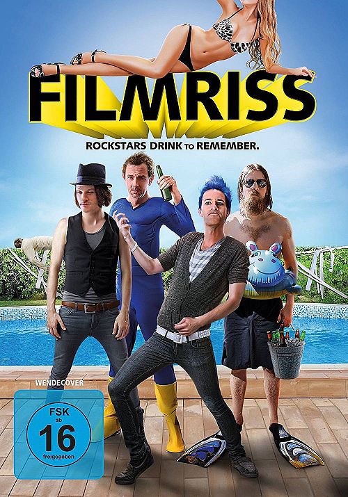 Filmriss [DVD]
