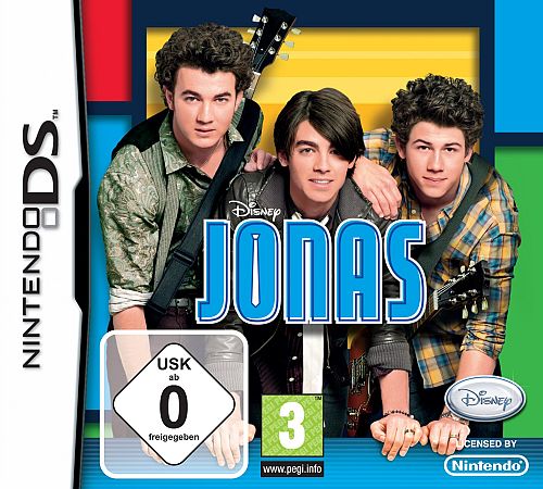 Disney Jonas [Nintendo DS]