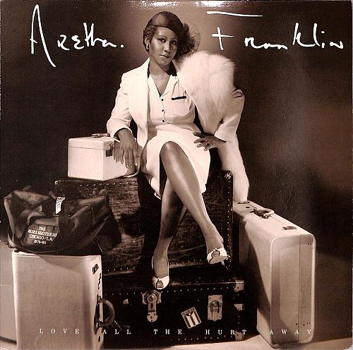 Love All The Hurt Away [Vinyl]