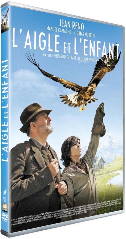 L'Aigle et l'enfant [DVD]