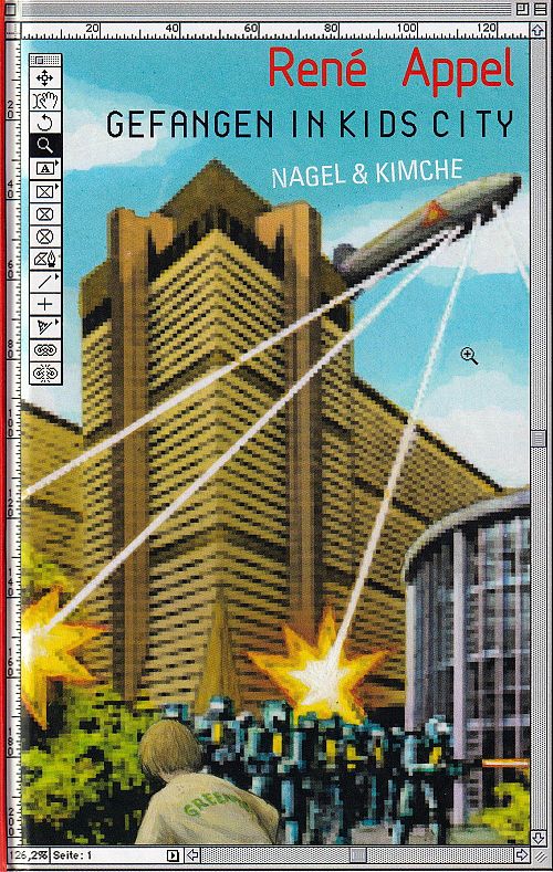 Gefangen in Kids City