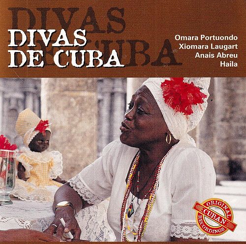 Divas de Cuba [CD]