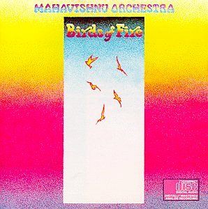 Birds of Fire [CD]