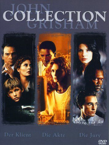 John Grisham Box [DVD]