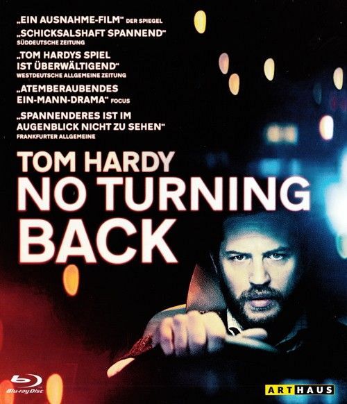 No turning back [Blu-ray]