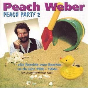 Peach Party 2 [CD]