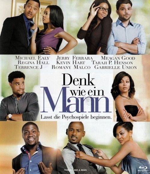 Denk wie ein Mann [Blu-ray]