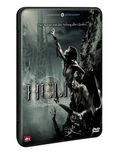 Hell - Gefangene des Jenseits [DVD]