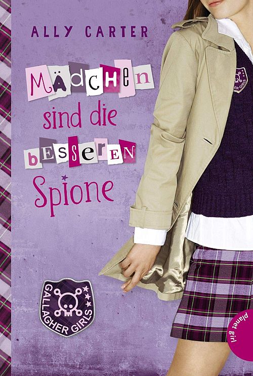 Gallagher Girls - Mädchen sind die besseren Spione
