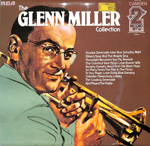 The Glenn Miller Collection [CD]