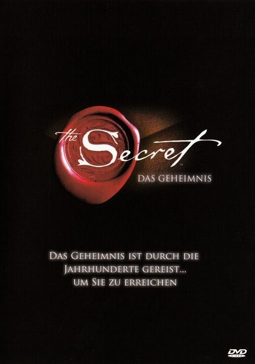 The Secret - Das Geheimnis [DVD]