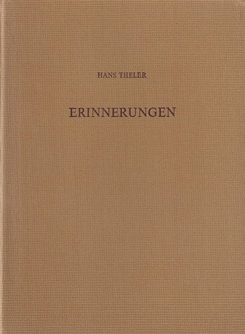 Erinnerungen
