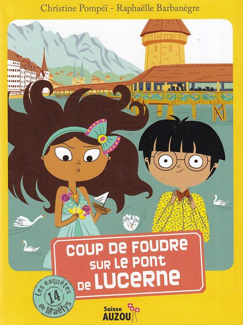 Coup de foundre sur le point de Lucerne