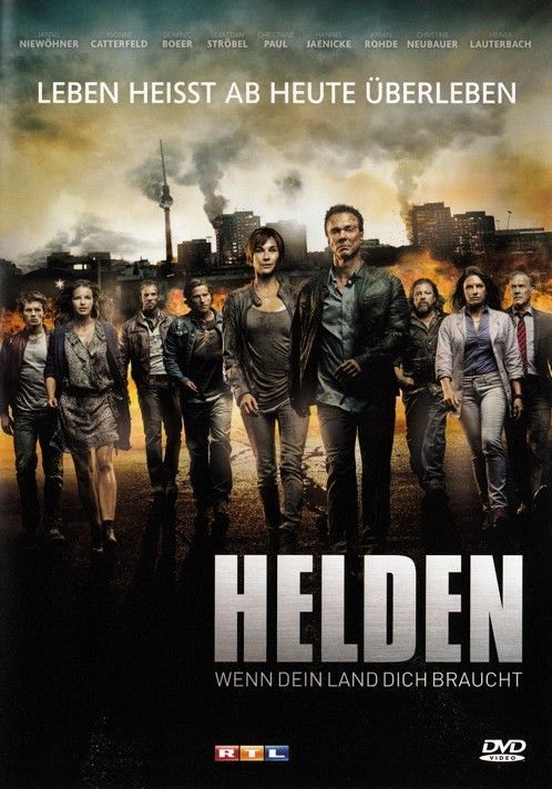 Helden - Wenn Dein Land Dich braucht [DVD]