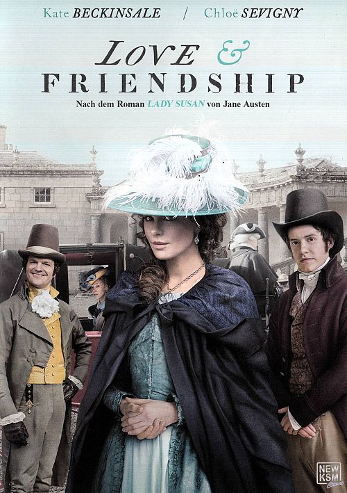 Love & Friendship [DVD]